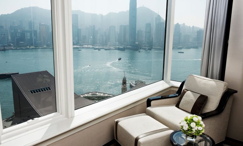 Grand Deluxe Harbour view suite Grand Deluxe Harbour view suite