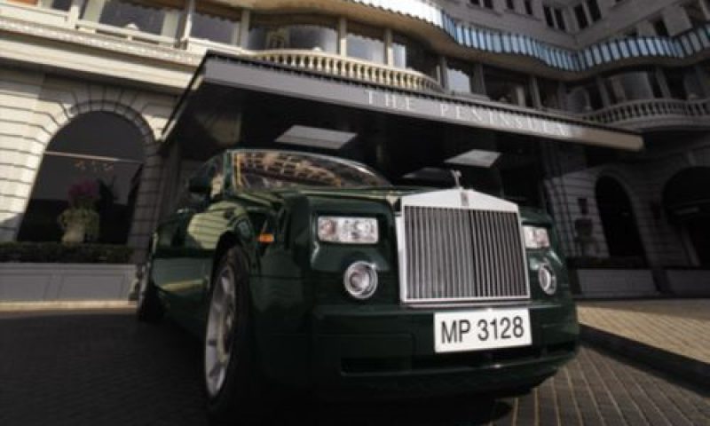 Rolls Royce transportation service Rolls Royce transportation service