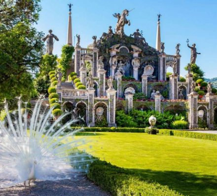 Stresa / Departure from Milan