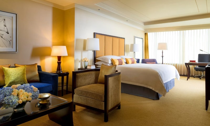 Four Seasons Beijing Four Seasons Room