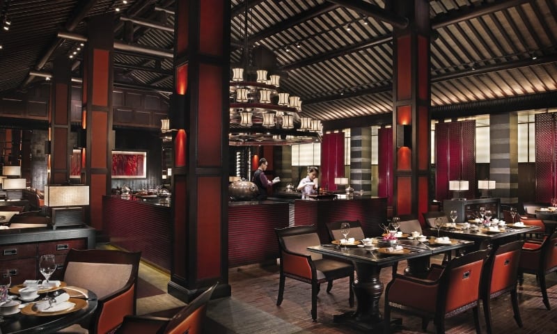 Four Seasons Hangzhou Jin Sha