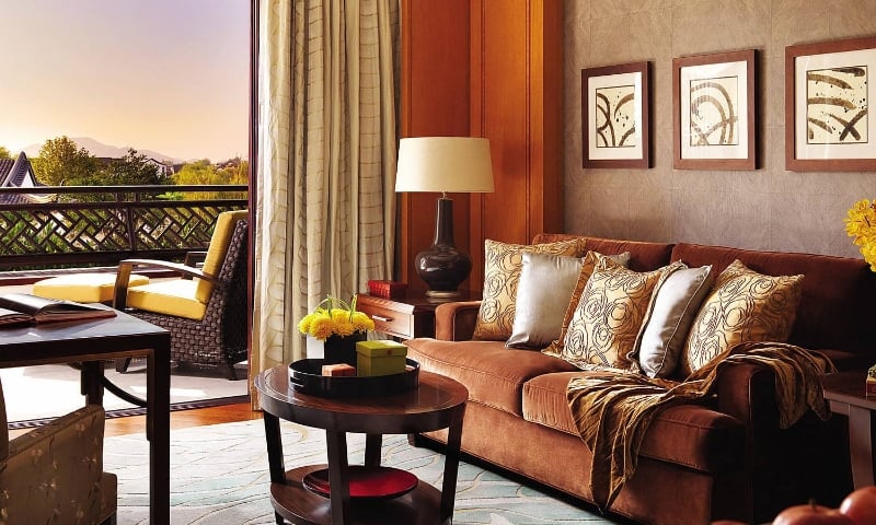 Four Seasons Hangzhou Premier Garden View Room