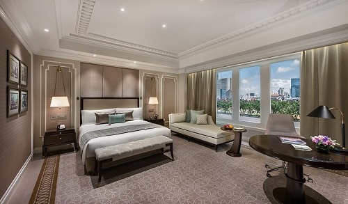 Fullerton - Esplanade Room King