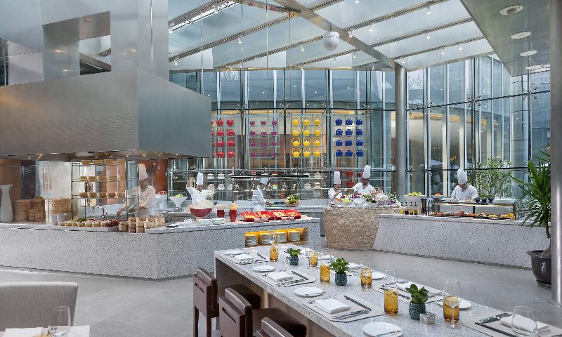 MO Shanghai Zest MO Shanghai Zest