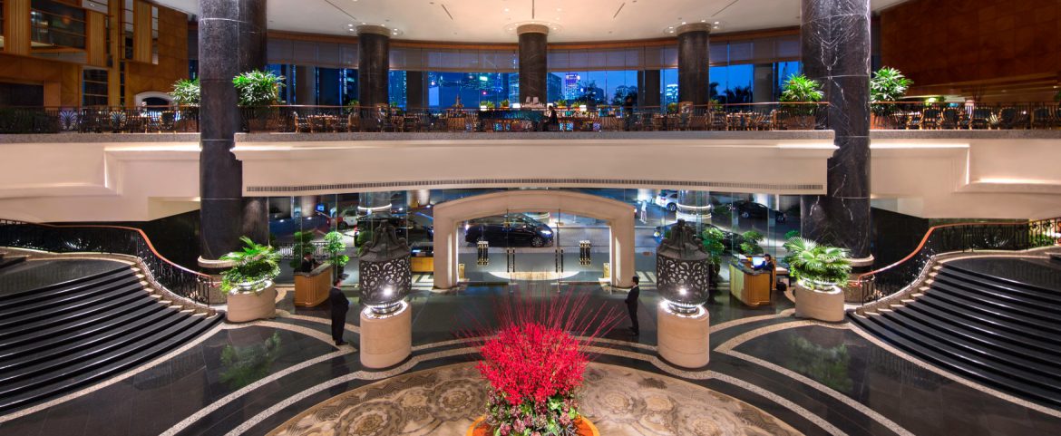 Hyatt Prive | Grand Hyatt Hong Kong | Urban Escape Upgrade