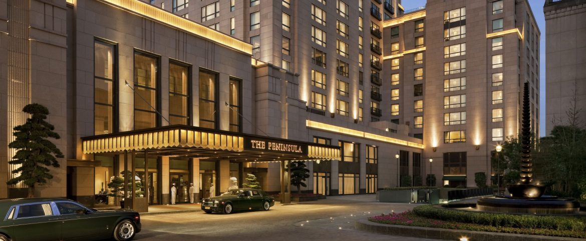 Peninsula Shanghai & Beijing | Virtuoso | Offers