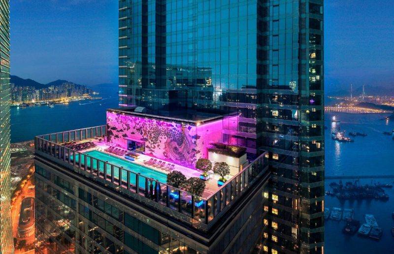 W Hong Kong | Luminous | Upgrade at booking