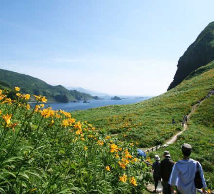 Niigata / Sado Island Niigata / Sado Island