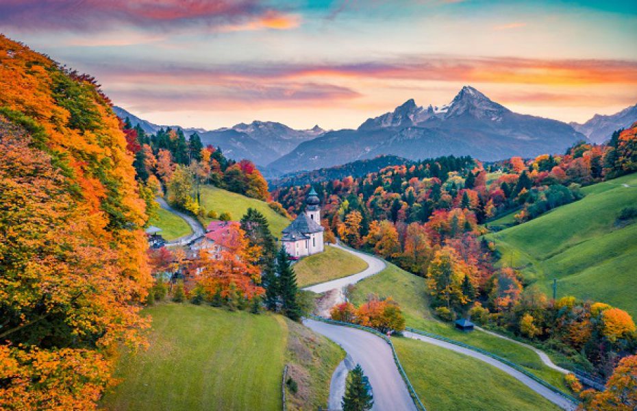 7 Reasons to travel to Germany this autumn 2021