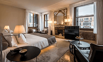 Venice Aman Canal Grande Suite