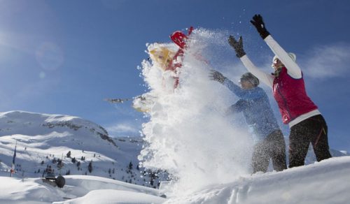 7 DAYS DOLOMITES ADVENTURE IN STYLE