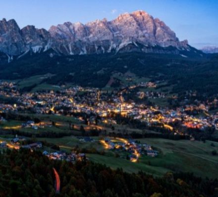 Arrival In Milan / Cortina D’Ampezzo Arrival In Milan / Cortina D’Ampezzo