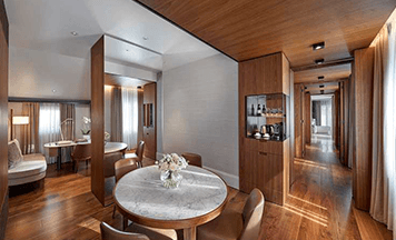 Milano Mandarin Oriental Deluxe Terrace