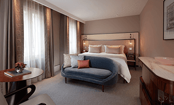 Venice St. Regis Grand Deluxe room