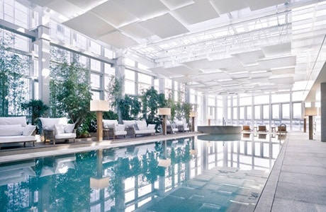 Park Hyatt Busan Pool