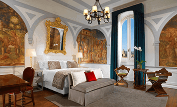 St Regis Florence Premium Deluxe Arno River View
