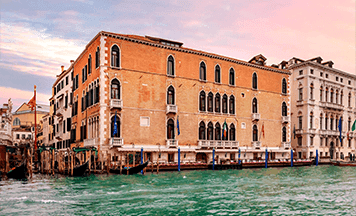Venice The Gritti Palace Exterior