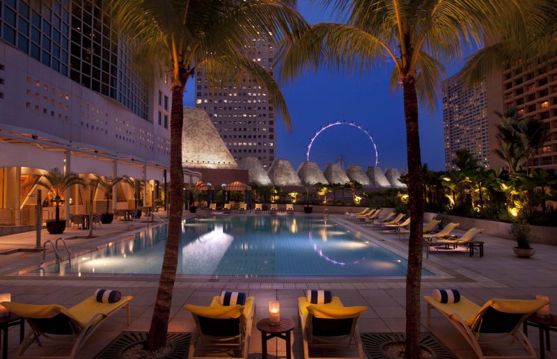 Conrad Centennial Singapore | Luxury Hotel offers | Stay 4 pay 3