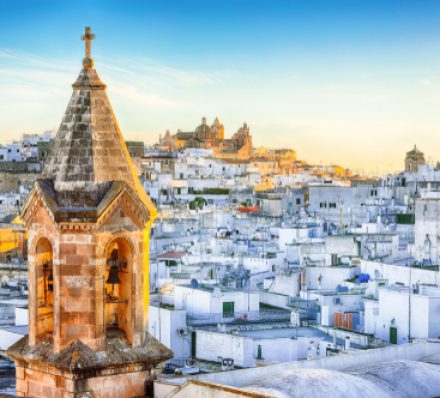 Lecce / Ostuni / Fasano