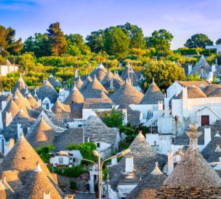 Fasano / Alberobello / Martina Franca / Fasano