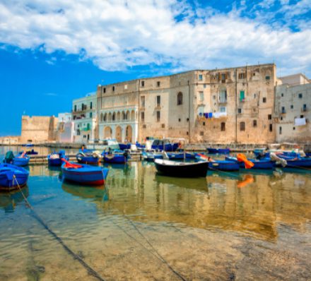 Fasano / Monopoli / Castellana Grotte / Fasano