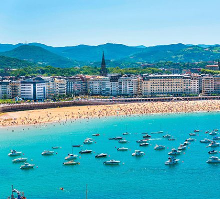 San Sabastian San Sabastian