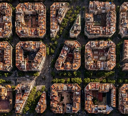 Departure from Barcelona Departure from Barcelona