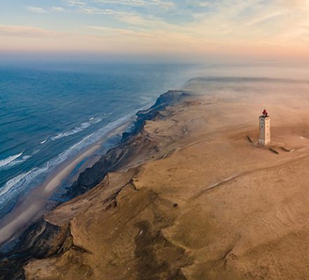 ARRIVAL IN AALBORG / SKAGEN