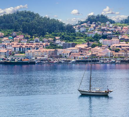 SANTIAGO DE COMPOSTELA / RIAS BAIXAS / SANTIAGO DE COMPOSTELA SANTIAGO DE COMPOSTELA / RIAS BAIXAS / SANTIAGO DE COMPOSTELA