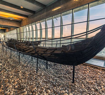 ODENSE / ROSKILDE / COPENHAGEN