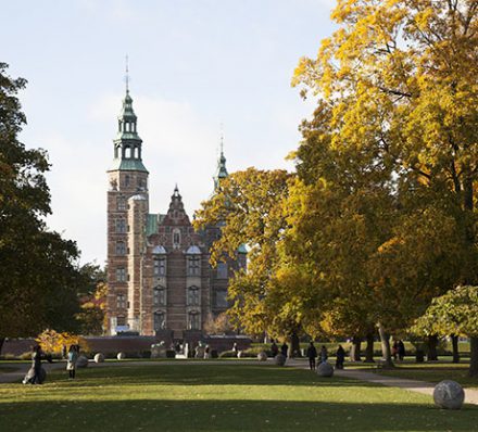 DEPARTURE FROM COPENHAGEN