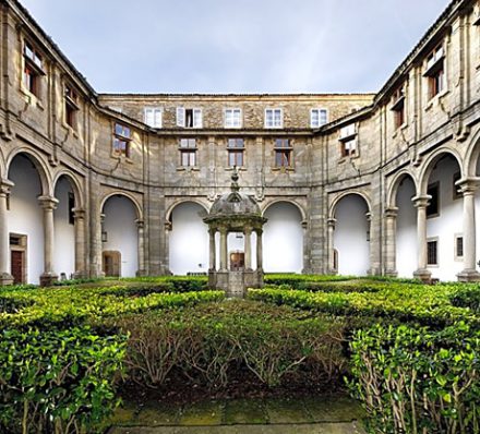 Departure From Santiago De Compostela Departure From Santiago De Compostela