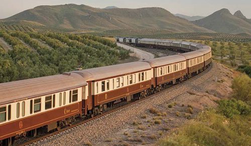 9 DAYS SPANISH SYMPHONY – EXCLUSIVE RAIL JOURNEY FROM NORTH TO SOUTH