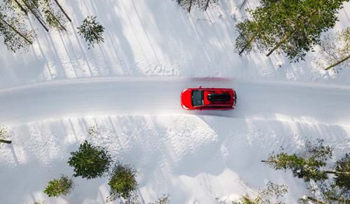 8 DAYS WILDERNESS SWEDEN IN STYLE