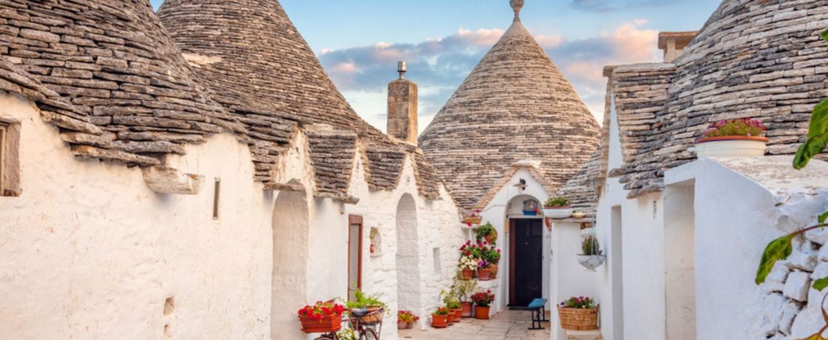 Southern Italy VTL Holiday | Luxury Hotel Exclusive Offers