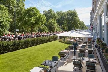 Mandarin Oriental London exterior