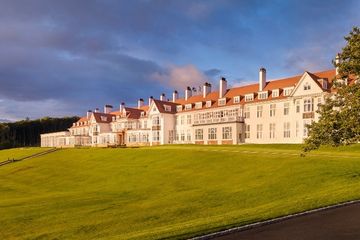 Scotland Trump Turnberry exterior