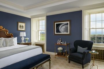 Scotland Trump Turnberry guestroom