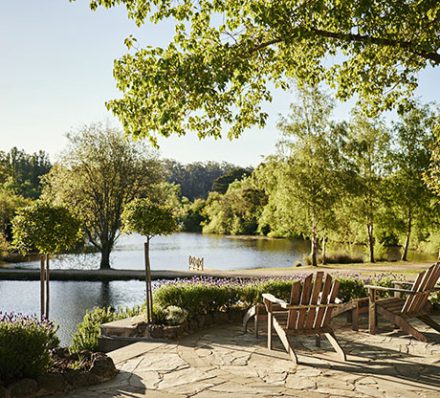 DAYLESFORD / DEPARTURE FROM MELBOURNE DAYLESFORD / DEPARTURE FROM MELBOURNE