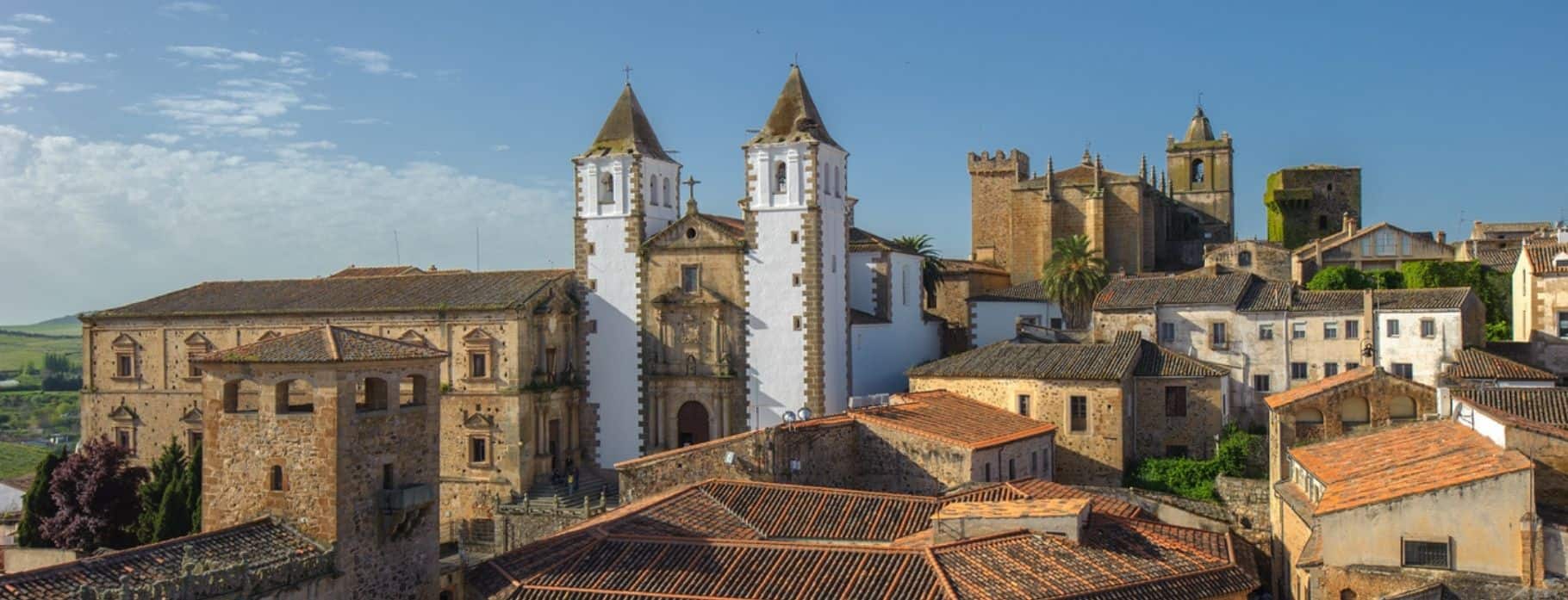 Caceras Spain