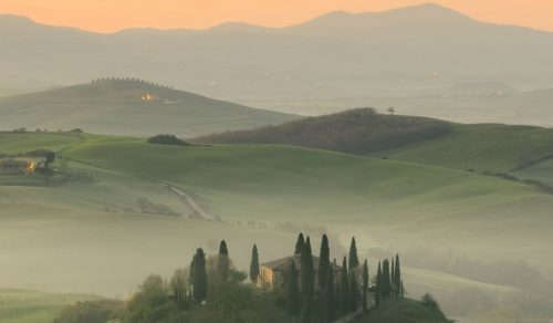 9 DAYS TUSCAN RENDEZVOUS