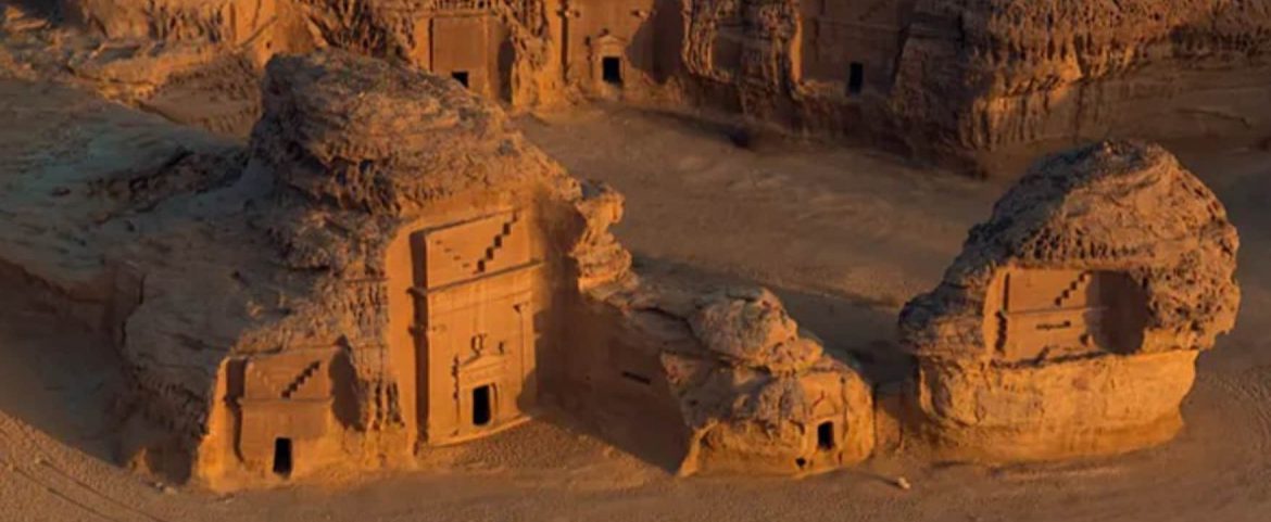 Webinar – Saudi Arabia. The Final Frontier of Tourism