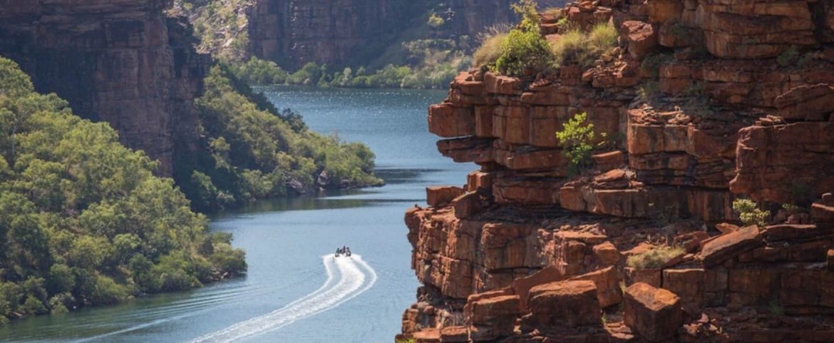 Webinar – The Kimberley. The Outback of Australia