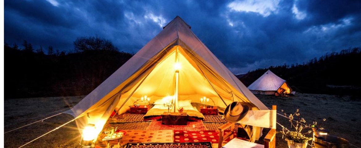 Webinar  – Caravan Liotard. Glamping & Trekking in Yunnan’s Shangri-La Country (Mandarin)