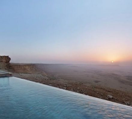 18 DEC 2022 (SUN) NEGEV DESERT / TEL AVIV