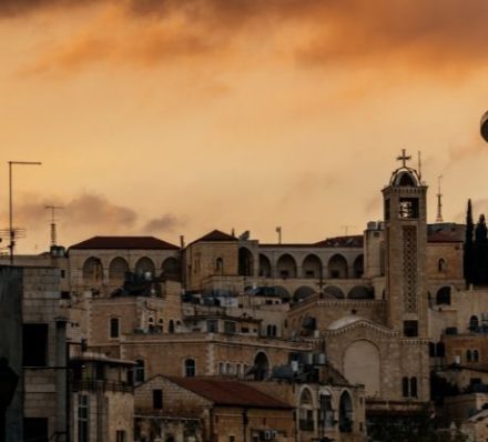 15 DEC 2022 (THU) JERUSALEM / BETHLEHEM / JERUSALEM