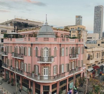 19 DEC 2022 (MON) DEPARTURE FROM TEL AVIV