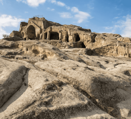 30 APR (SUN) 2023 TBILISI / MTSKHETA / GORI / UPLISTSIKHE / TBILISI