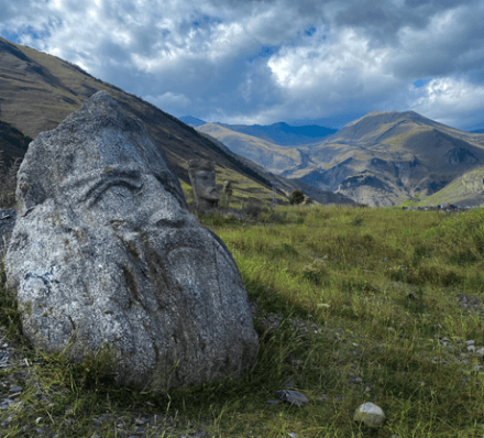 02 MAY (TUE) 2023 KAZBEGI