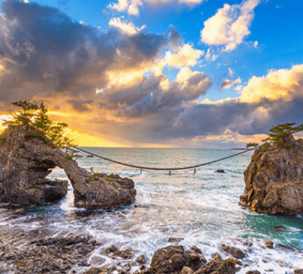 10 APR 2023 (MON) ISE / DEPARTURE FROM KANSAI